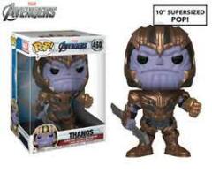 POP - AVENGERS - THANOS 10'' (SPECIAL EDITION) - 460